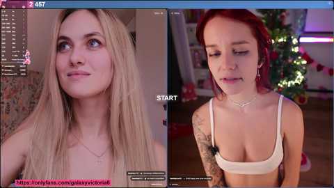 brilliantvictoria @ chaturbate on 20251229