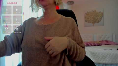 colette1w @ chaturbate on 20251229