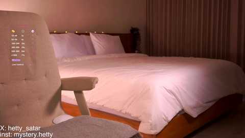 hetty_satar @ chaturbate on 20251229