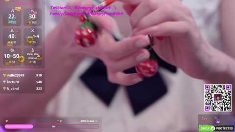 hungryfish8964 @ chaturbate on 20251229