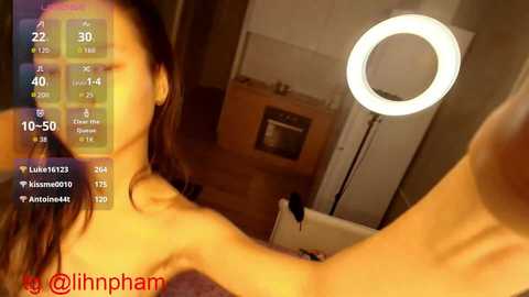 lihnpham @ chaturbate on 20251229