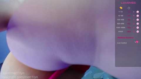 merrilyn @ chaturbate on 20251229