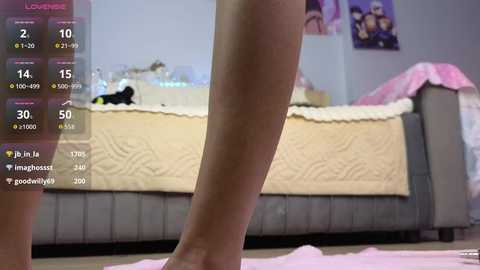 mimiicherry @ chaturbate on 20251229