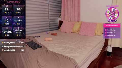 niko_lynn @ chaturbate on 20251229