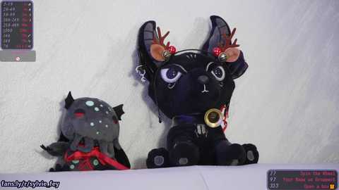 sylvie_fey @ chaturbate on 20251229