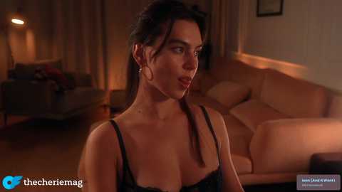 thecherie @ chaturbate on 20251229