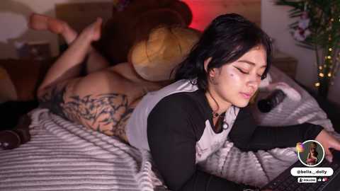 bella__donne @ chaturbate on 20251230