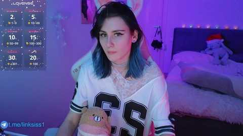 linksiss @ chaturbate on 20251230