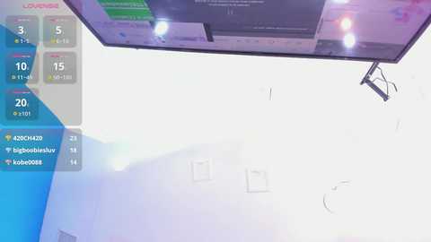 love_melany0 @ chaturbate on 20251230