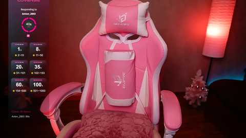 miss_tress_inna @ chaturbate on 20251230