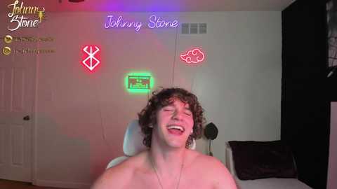 thejohnnystone @ chaturbate on 20251230