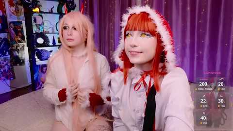 ahegame @ chaturbate on 20251231