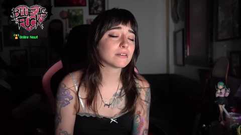 blueasfuck @ chaturbate on 20251231