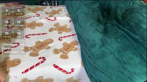 bunnyclide @ chaturbate on 20251231