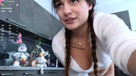 jessiexxi @ chaturbate on 20251231