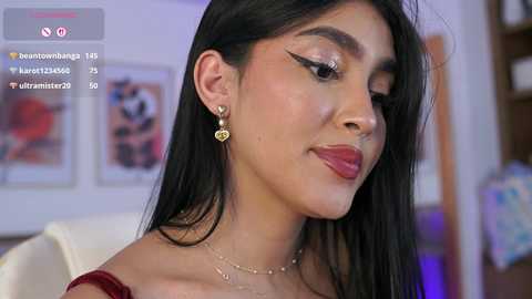 julesbennet @ chaturbate on 20251231