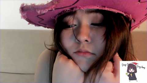minji_snow @ chaturbate on 20251231