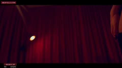 siravelle @ chaturbate on 20251231