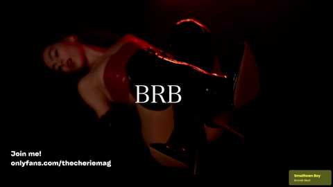 thecherie @ chaturbate on 20251231