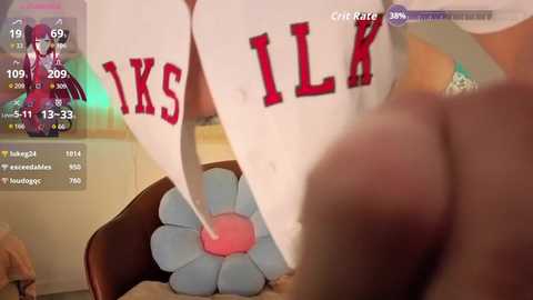 welcome2pleasureland @ chaturbate on 20251231