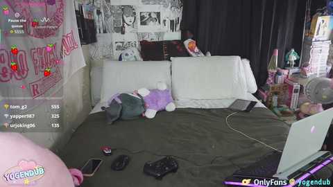 yogendub @ chaturbate on 20251231