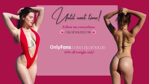 chloewildd @ chaturbate on 20260101