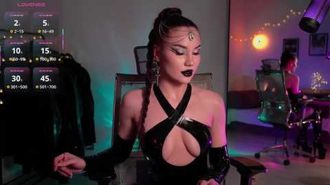 tv_miss @ chaturbate on 20260101