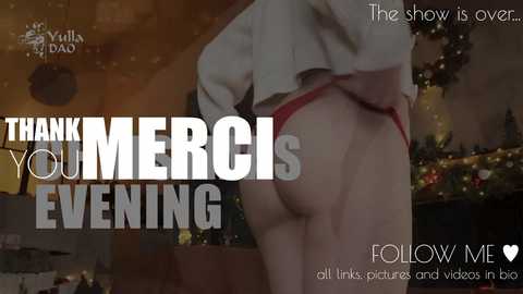 yulladao @ chaturbate on 20260101