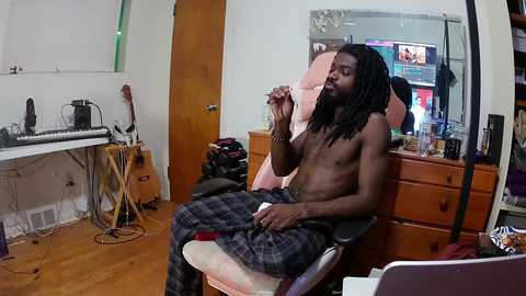 blaqjay @ chaturbate on 20260102