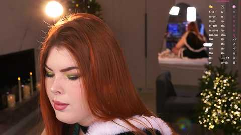 ffoxyflame @ chaturbate on 20260102