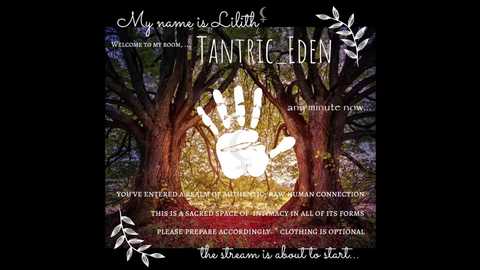 tantric_eden_ @ chaturbate on 20260102