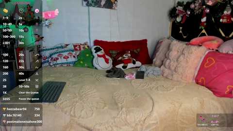 yluismag @ chaturbate on 20260102