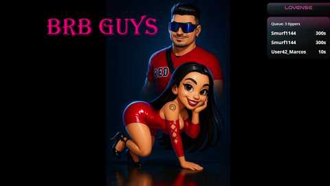 bull_vixen2001 @ chaturbate on 20260103