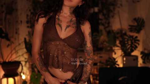 effylowell_ @ chaturbate on 20260103