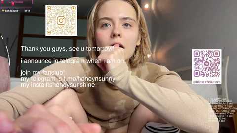 honey_sunshine @ chaturbate on 20260103