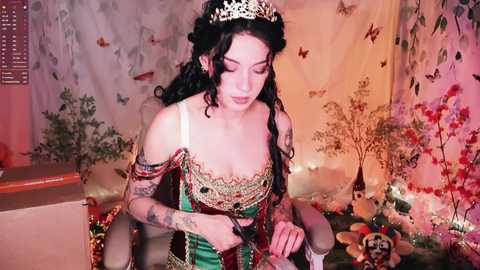fairywhore @ chaturbate on 20260104
