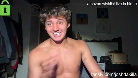 joshdakilla @ chaturbate on 20260104