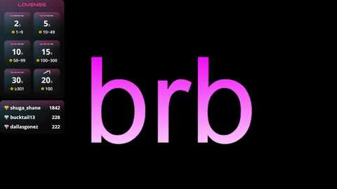 mooniejin @ chaturbate on 20260104