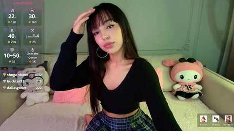 mooniejin @ chaturbate on 20260104