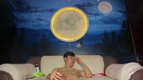 skinny_candy18 @ chaturbate on 20260104