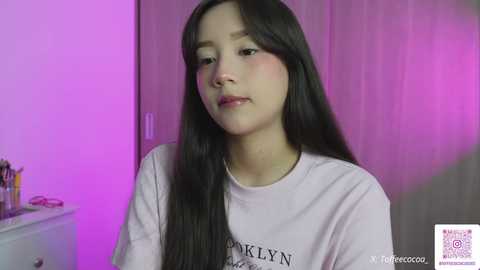 sophie_lii @ chaturbate on 20260104