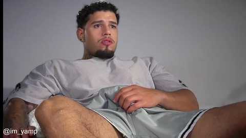 yamp_bigcock @ chaturbate on 20260104