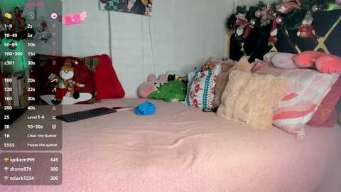 yluismag @ chaturbate on 20260104