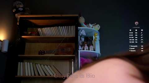 aislyfarran @ chaturbate on 20260105