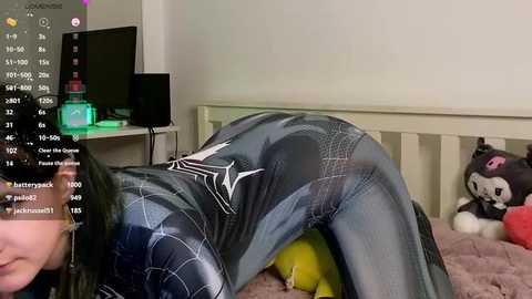 green_eyes_gerdas @ chaturbate on 20260105