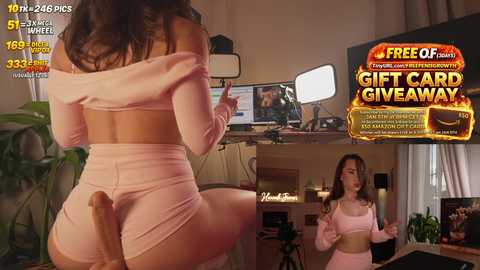 hannahjames710 @ chaturbate on 20260105