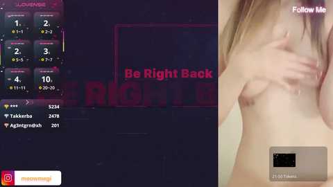 lizasweetie @ chaturbate on 20260105