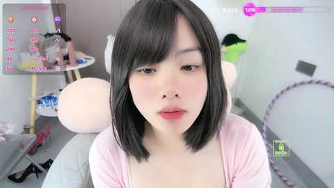 luckaisha @ chaturbate on 20260105