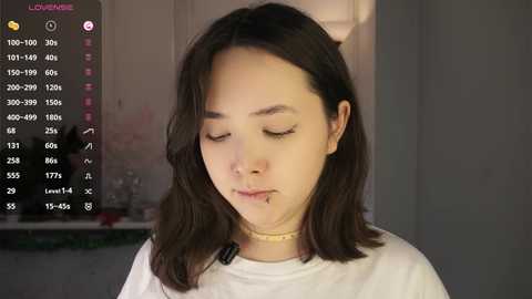 zara_shine @ chaturbate on 20260105