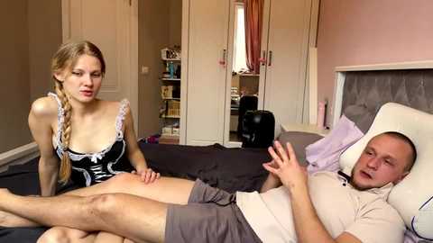 daisy_couple @ chaturbate on 20260106